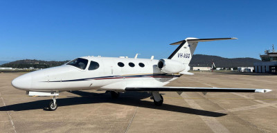 2010 Cessna Citation Mustang: 