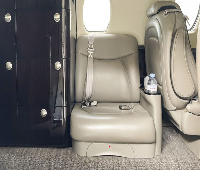 2017 Cessna Citation XLS+: 