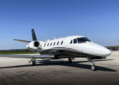 2017 Cessna Citation XLS+: 