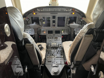 2017 Cessna Citation XLS+: 