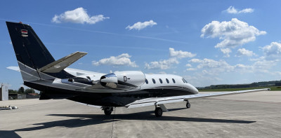 2017 Cessna Citation XLS+: 