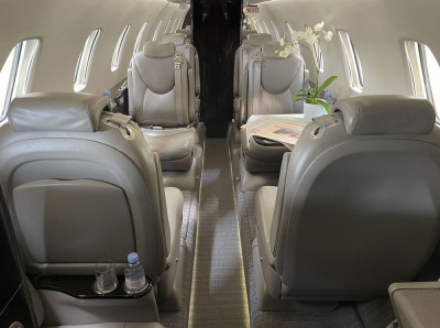 2017 Cessna Citation XLS+: 