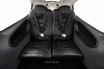 2007 Cirrus SR22T G3 GTS: 