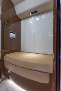 2013 Gulfstream G550: 