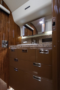 2013 Gulfstream G550: 