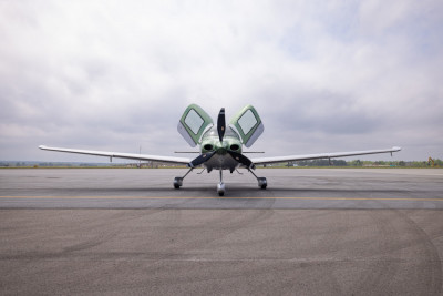 2020 Cirrus SR22T G6 GTS: 