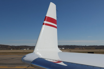 2012 Bombardier Challenger 605: 