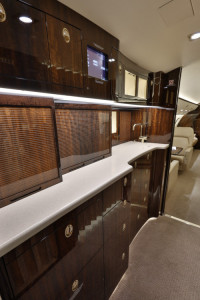 2012 Bombardier Challenger 605: 