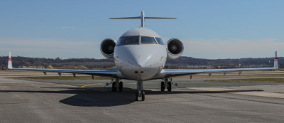 2012 Bombardier Challenger 605: 