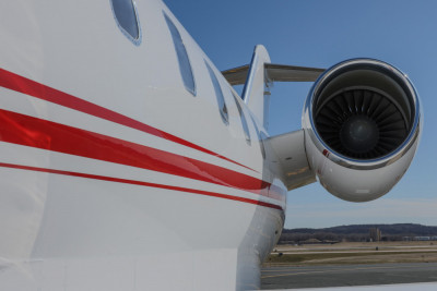 2012 Bombardier Challenger 605: 