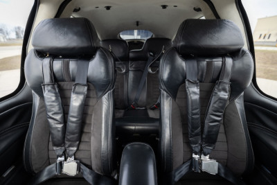 2019 Cirrus SR22 G6: 