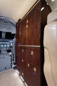 2009 Bombardier Learjet 45XR: 