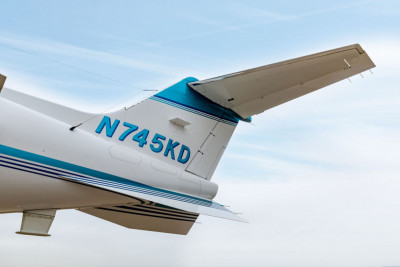 2009 Bombardier Learjet 45XR: 
