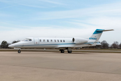 2009 Bombardier Learjet 45XR: 