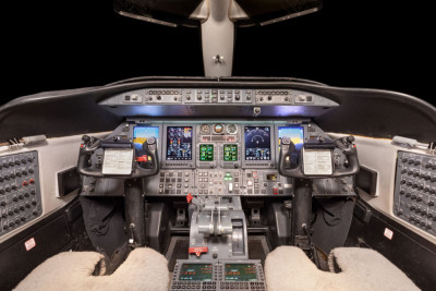 2009 Bombardier Learjet 45XR: 