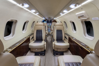 2009 Bombardier Learjet 45XR: 