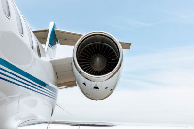 2009 Bombardier Learjet 45XR: 