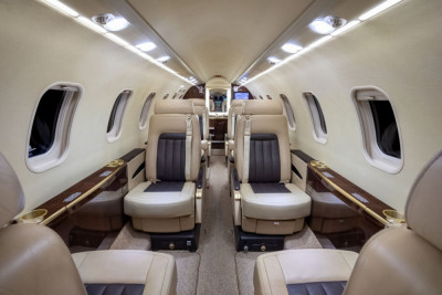2009 Bombardier Learjet 45XR: 