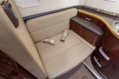 2009 Bombardier Learjet 45XR: 