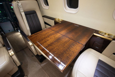 2009 Bombardier Learjet 45XR: 