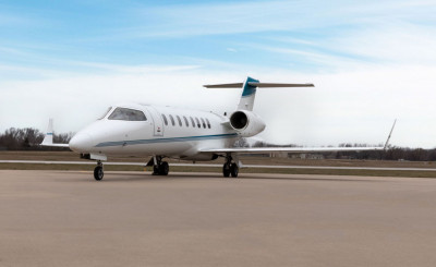 2009 Bombardier Learjet 45XR: 
