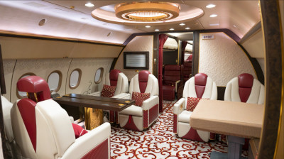 2013 ACJ ACJ320: 