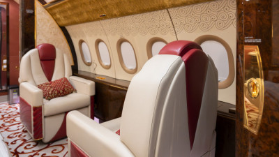 2013 ACJ ACJ320: 