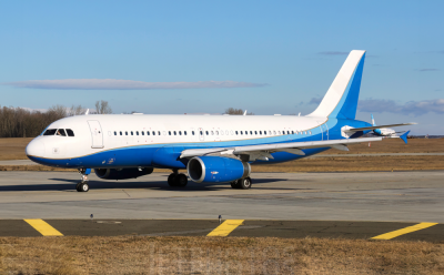 2013 ACJ ACJ320: 