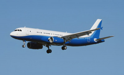2013 ACJ ACJ320: 