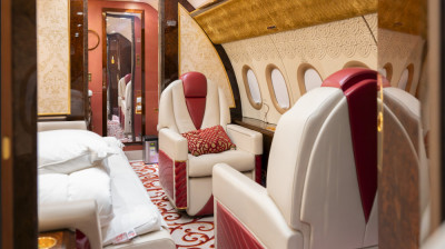 2013 ACJ ACJ320: 