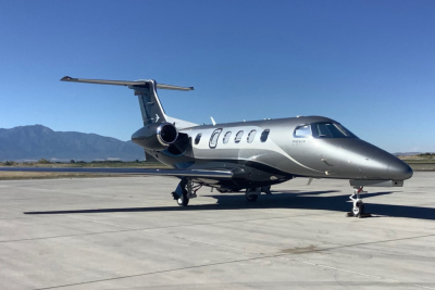 2011 Embraer Phenom 300: 