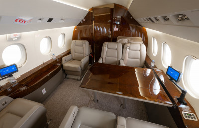 2005 Dassault Falcon 2000EX EASy: 