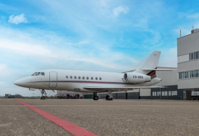 2005 Dassault Falcon 2000EX EASy: 