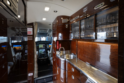 2005 Dassault Falcon 2000EX EASy: 