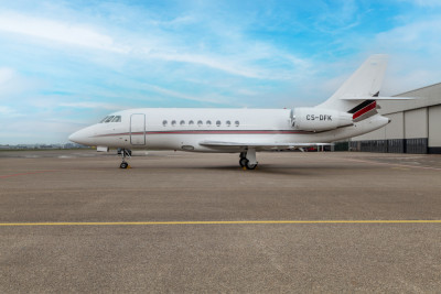 2005 Dassault Falcon 2000EX EASy: 