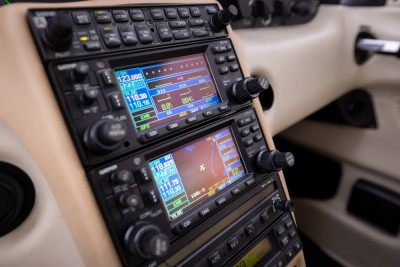 2006 Cirrus SR22 GTS: 