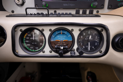 2006 Cirrus SR22 GTS: 