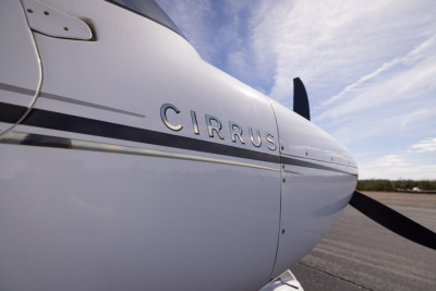 2006 Cirrus SR22 GTS: 