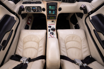 2006 Cirrus SR22 GTS: 