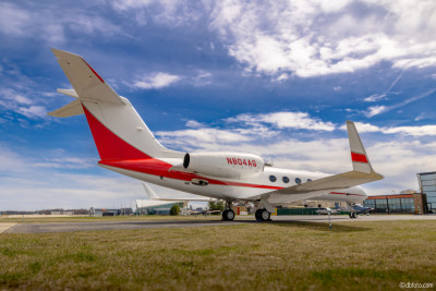 2010 Gulfstream G450: 