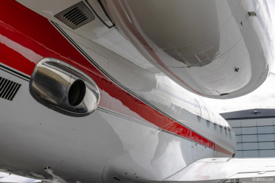 2010 Gulfstream G450: 