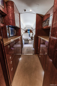 2010 Gulfstream G450: 