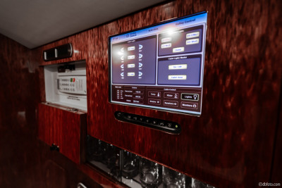 2010 Gulfstream G450: 