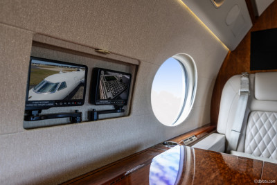 2010 Gulfstream G450: 