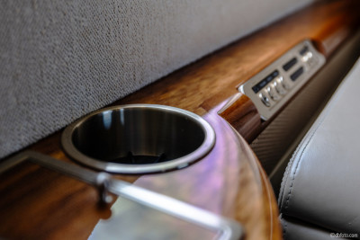 2010 Gulfstream G450: 