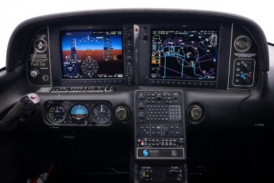 2014 Cirrus SR22T G5 GTS: 