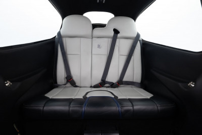 2014 Cirrus SR22T G5 GTS: 