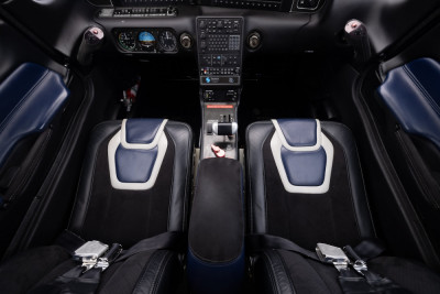 2014 Cirrus SR22T G5 GTS: 