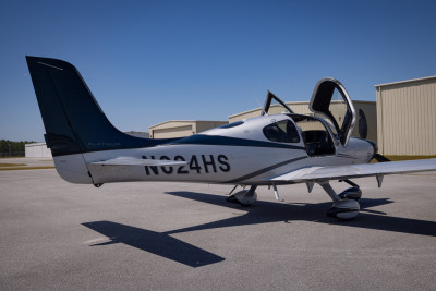 2014 Cirrus SR22T G5 GTS: 