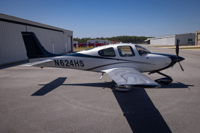 2014 Cirrus SR22T G5 GTS: 